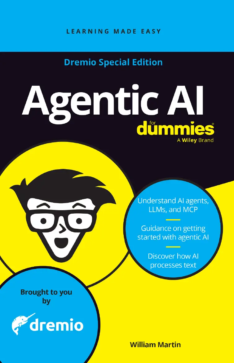 Agentic AI for Dummies