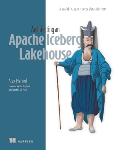 Architecting an Apache Iceberg Lakehouse