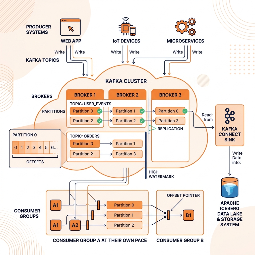 Apache Kafka Architecture