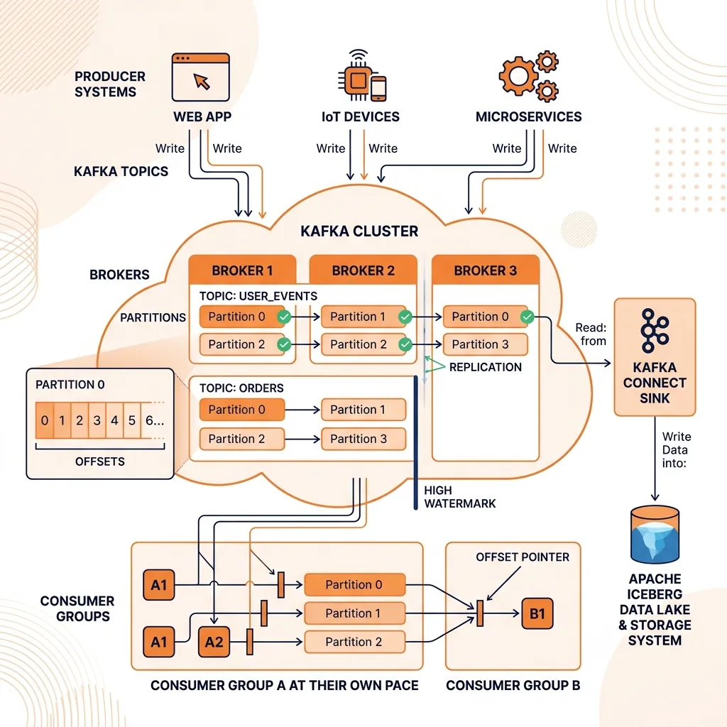 Apache Kafka Architecture