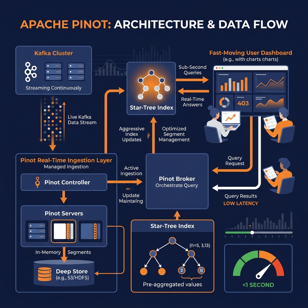 Apache Pinot Architecture