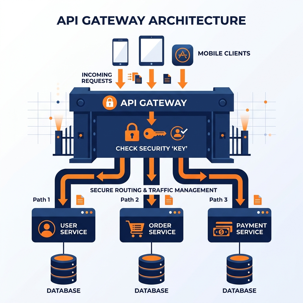 API Gateway Architecture