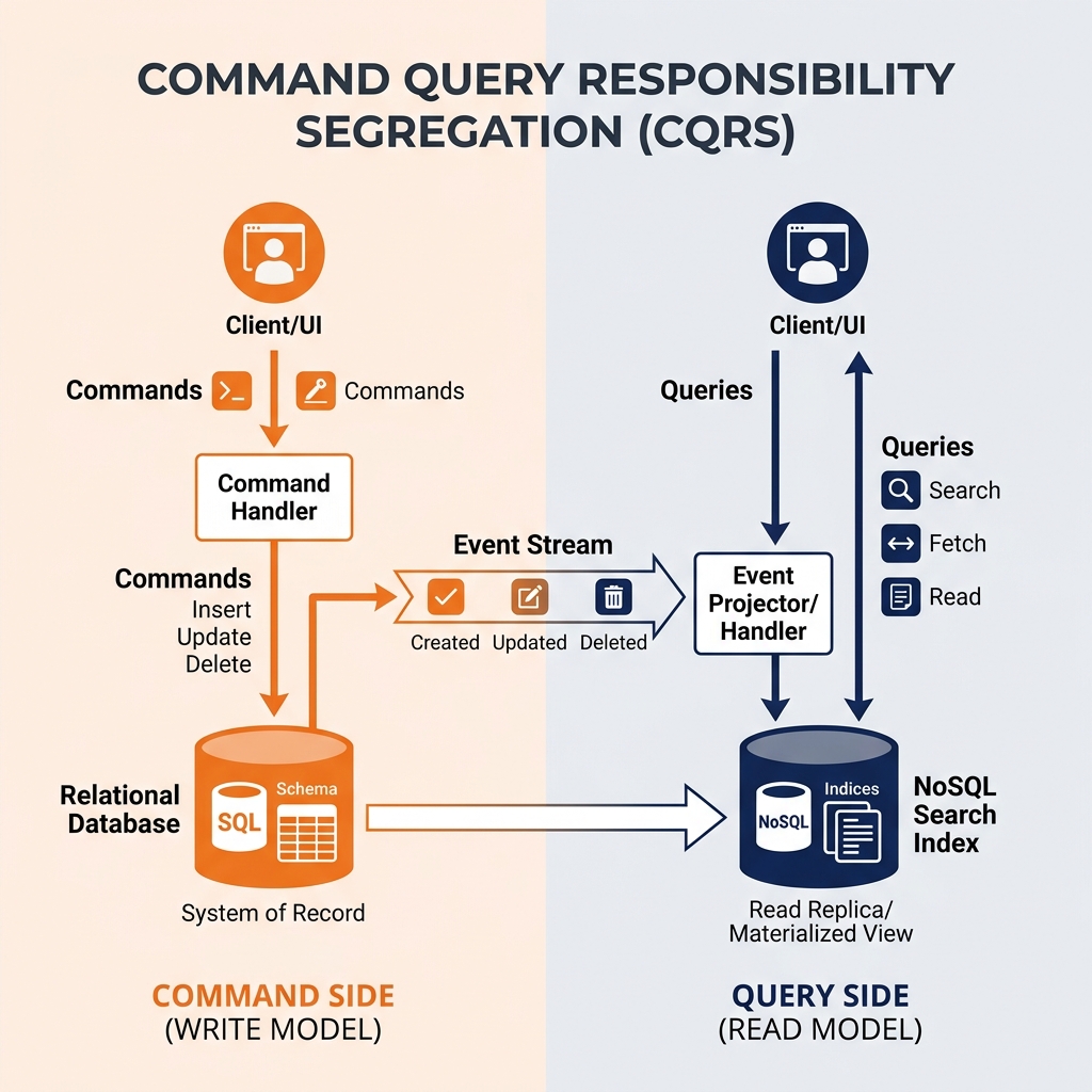 CQRS Architecture