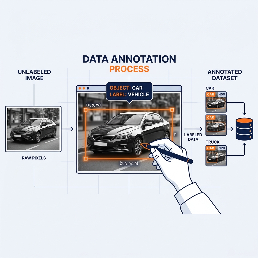 Data Annotation Architecture