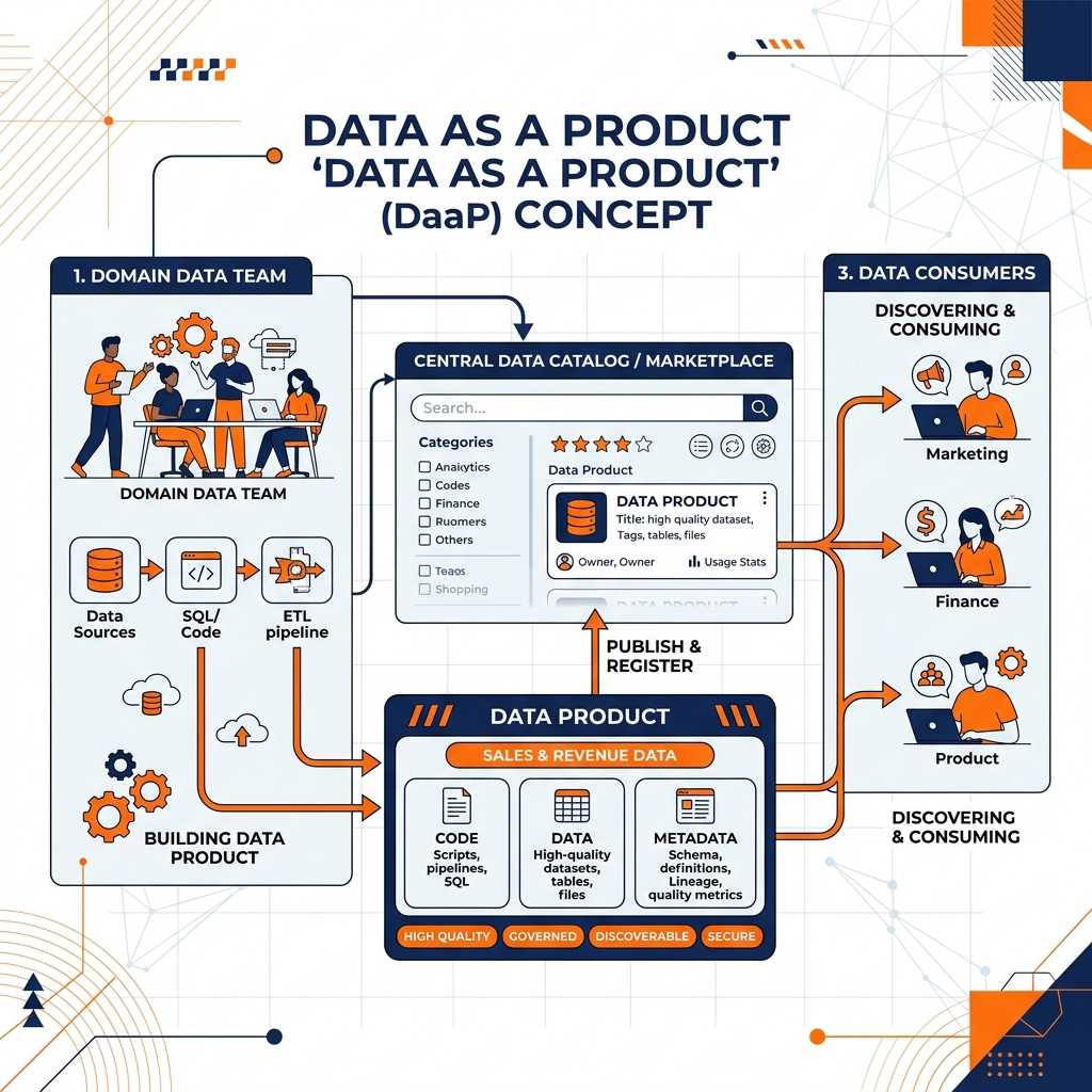 Data As A Product