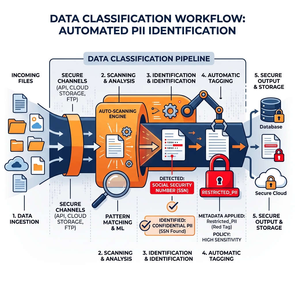 Data Classification Architecture