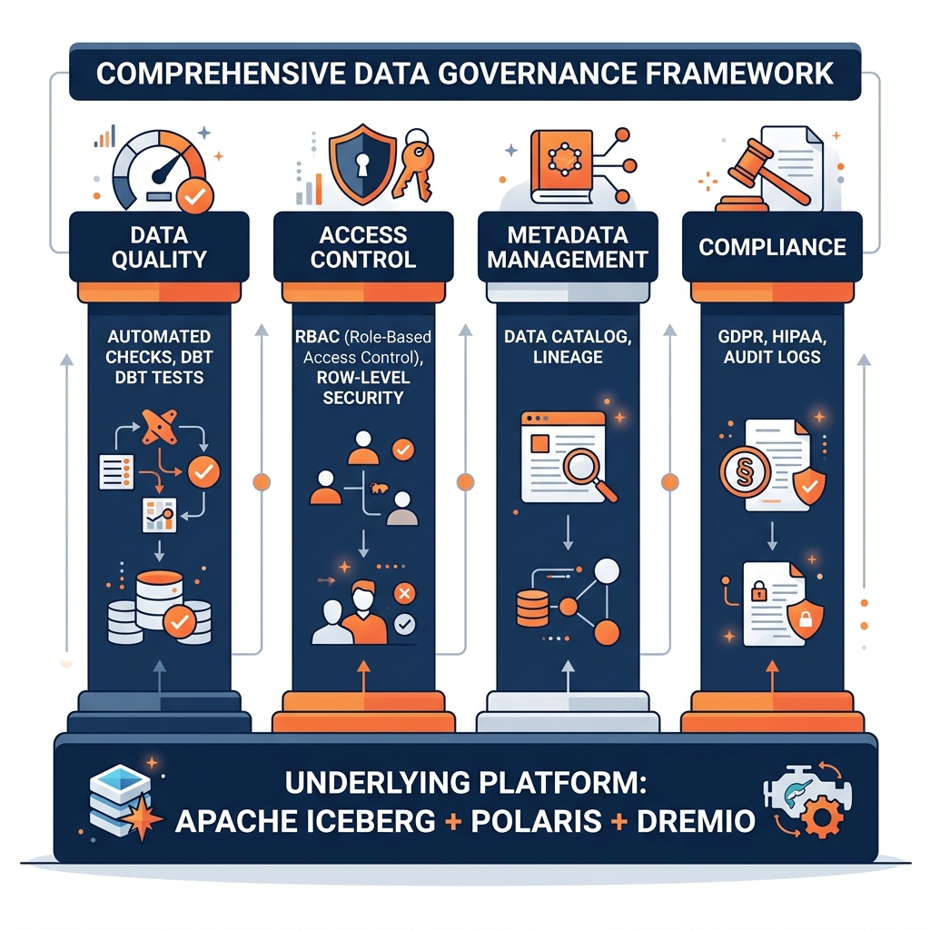 Data Governance Framework