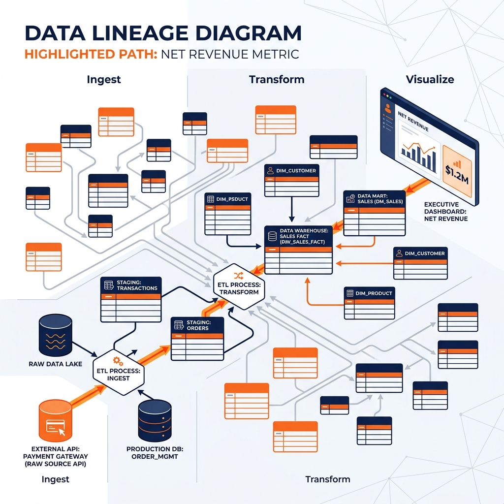 Data Lineage Architecture