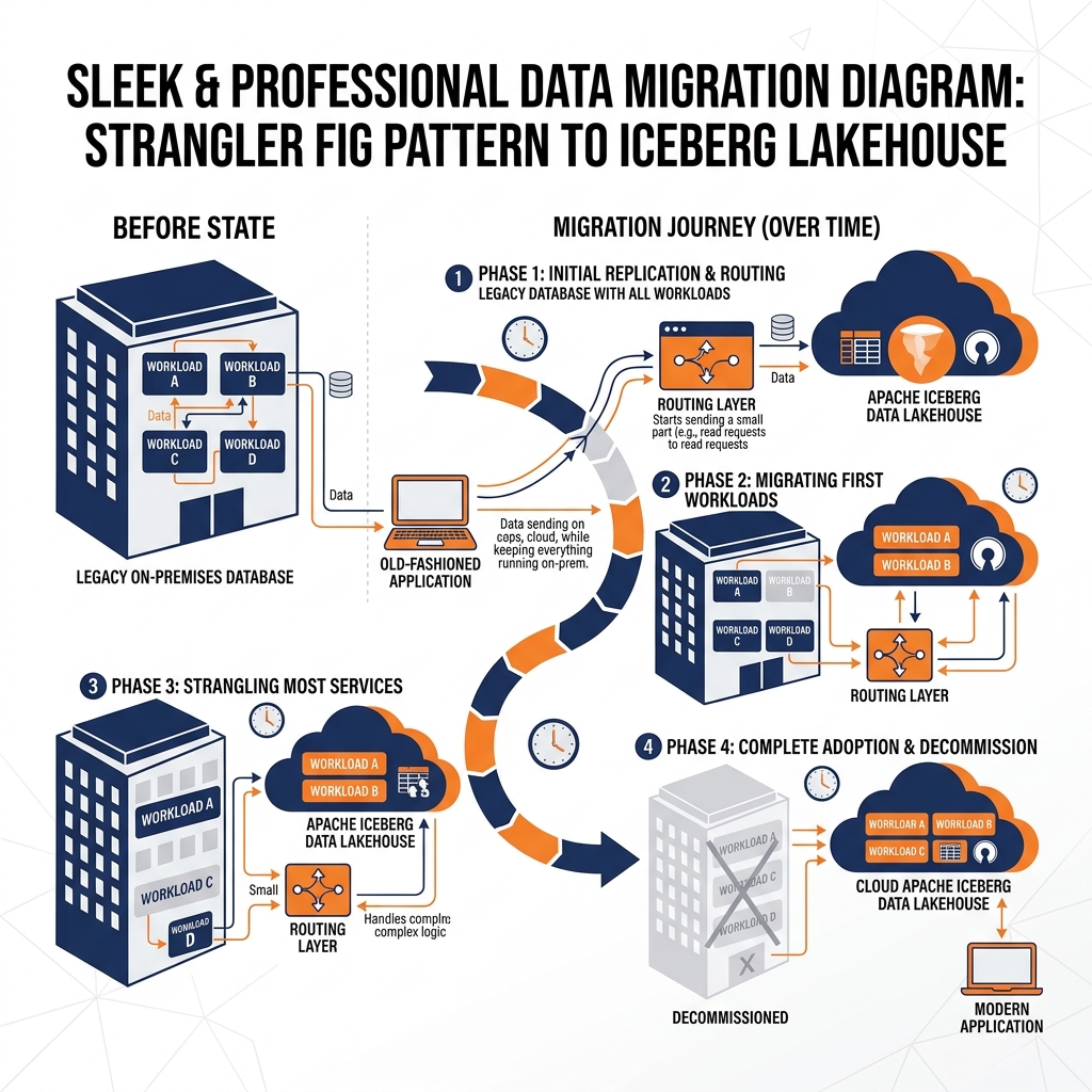 Data Migration Architecture