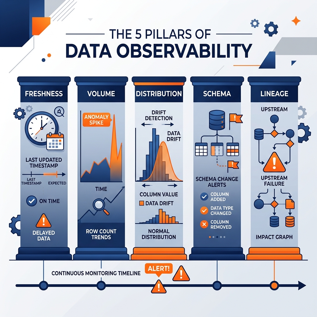 Data Observability Framework