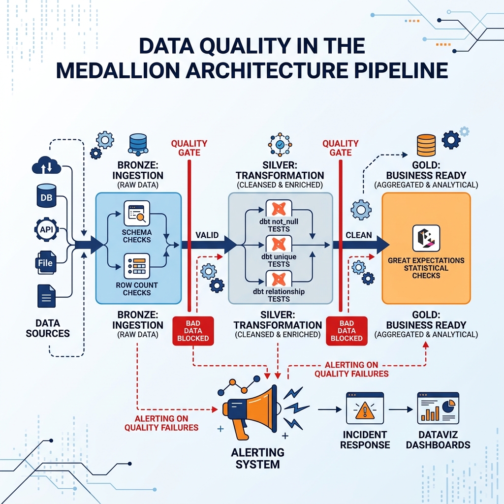 Data Quality Pipeline
