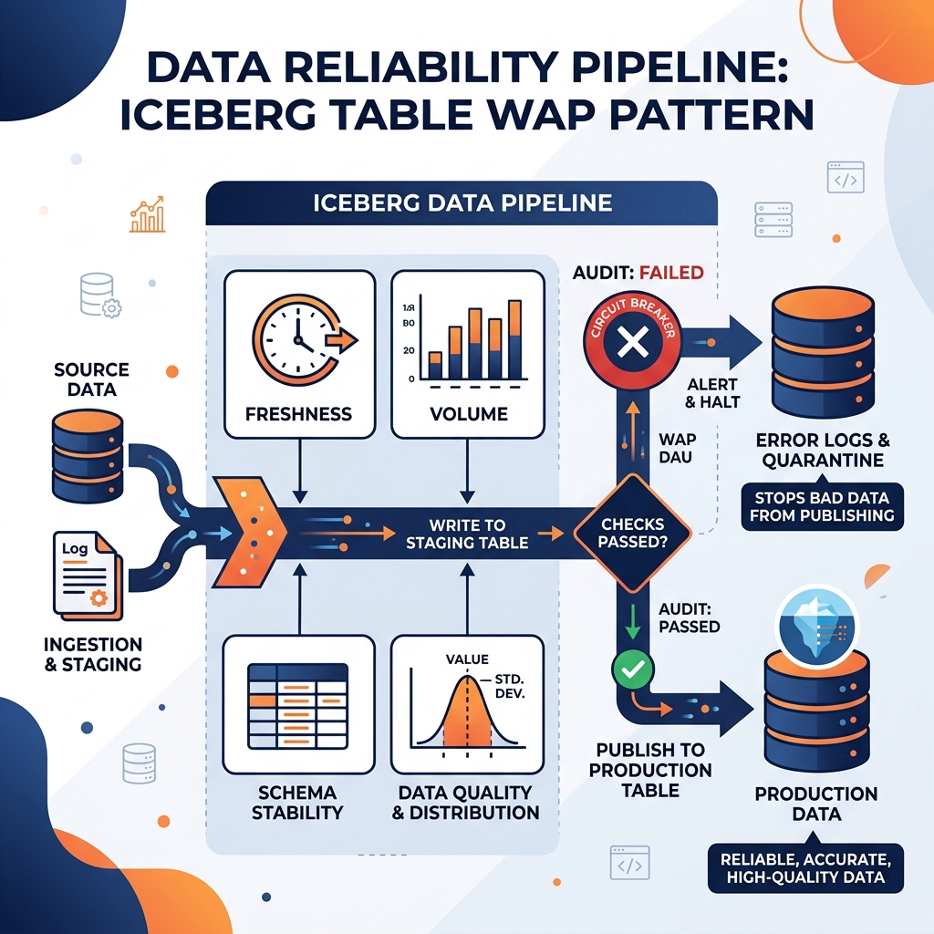 Data Reliability Architecture