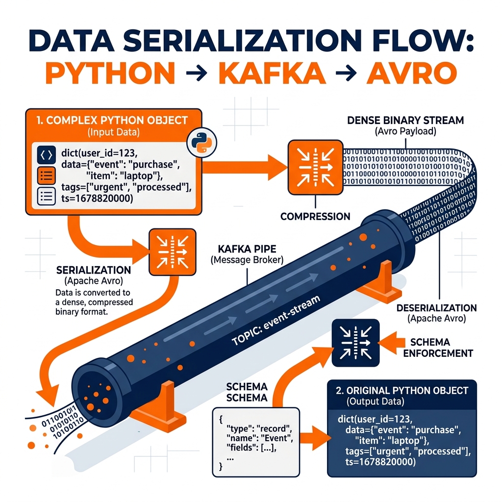Data Serialization Formats