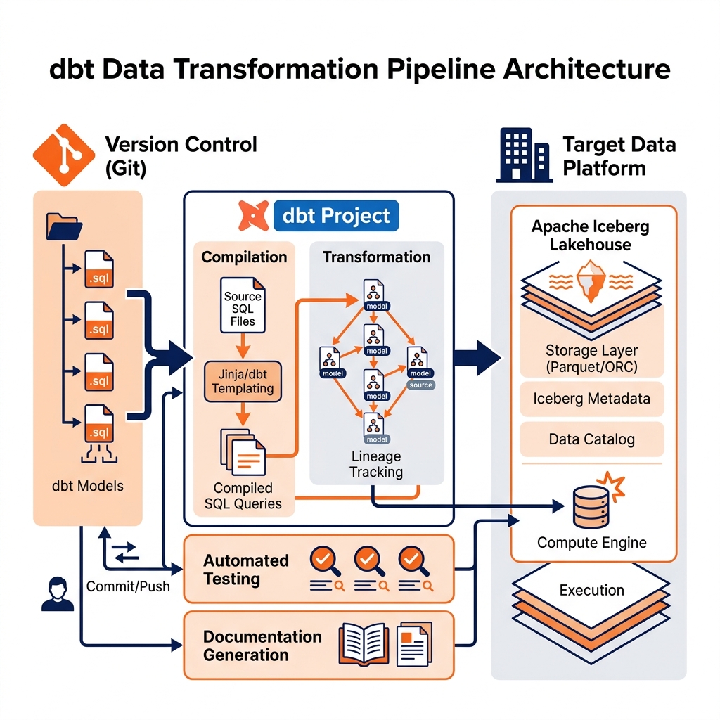 dbt Transformation Pipeline