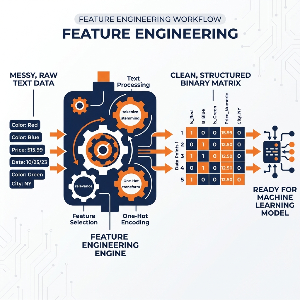 Feature Engineering Architecture