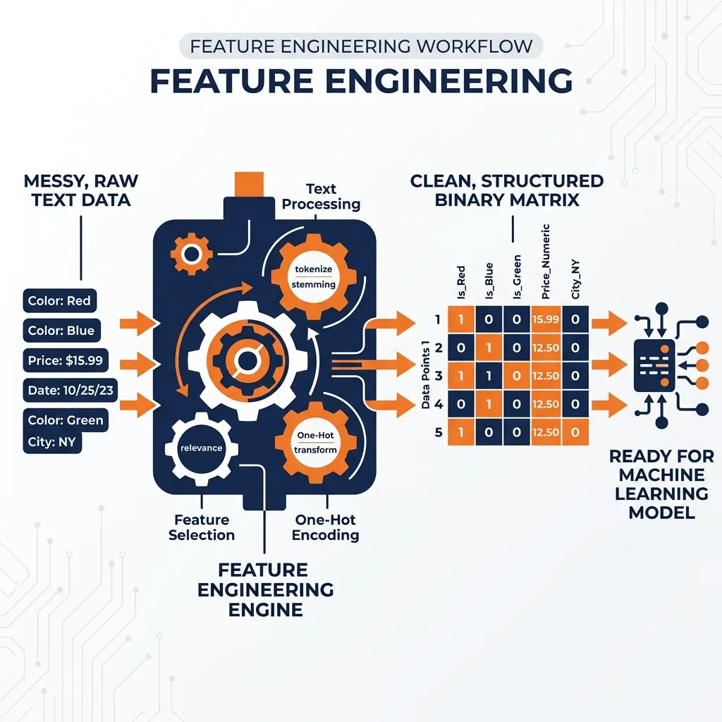 Feature Engineering Architecture