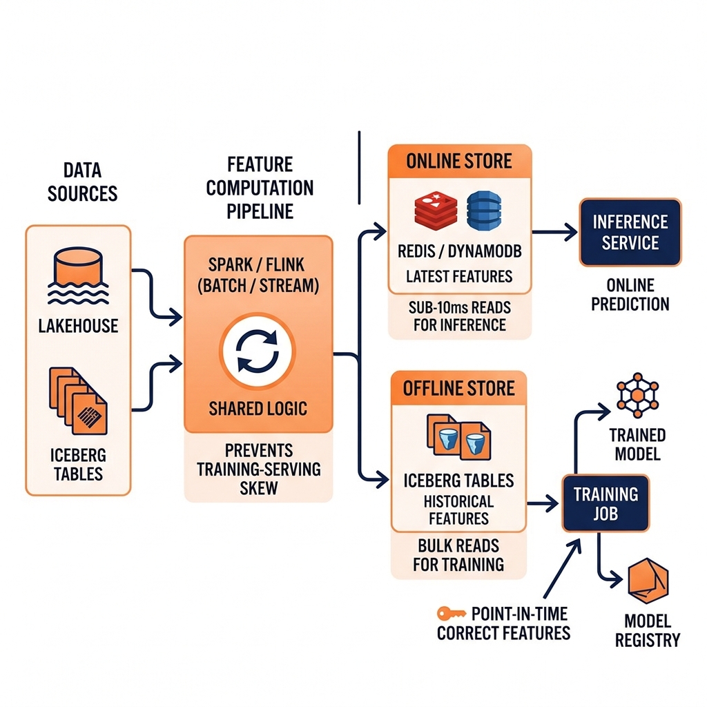 Feature Store Architecture