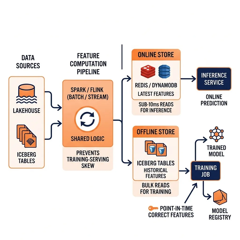 Feature Store Architecture