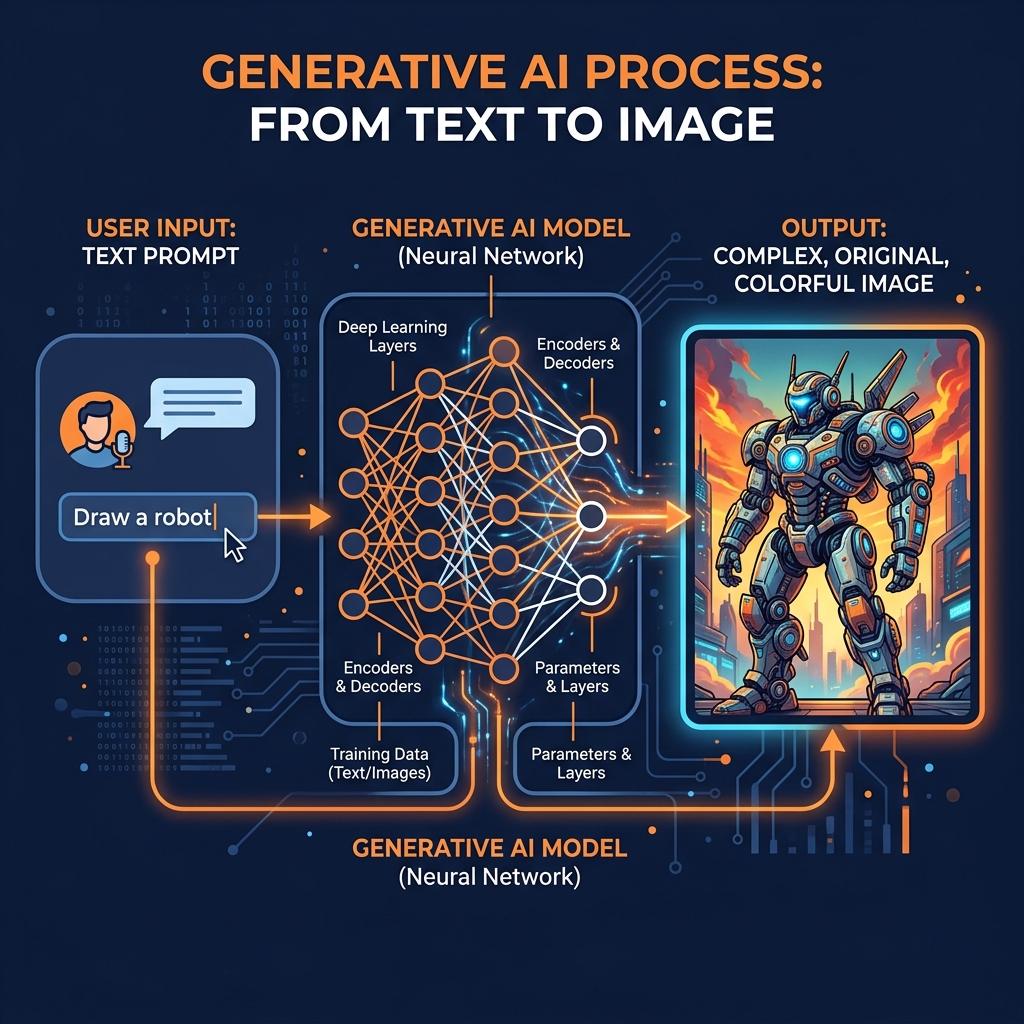 Generative AI Architecture