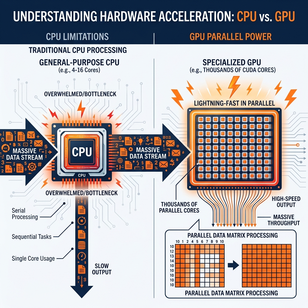 Hardware Acceleration Architecture