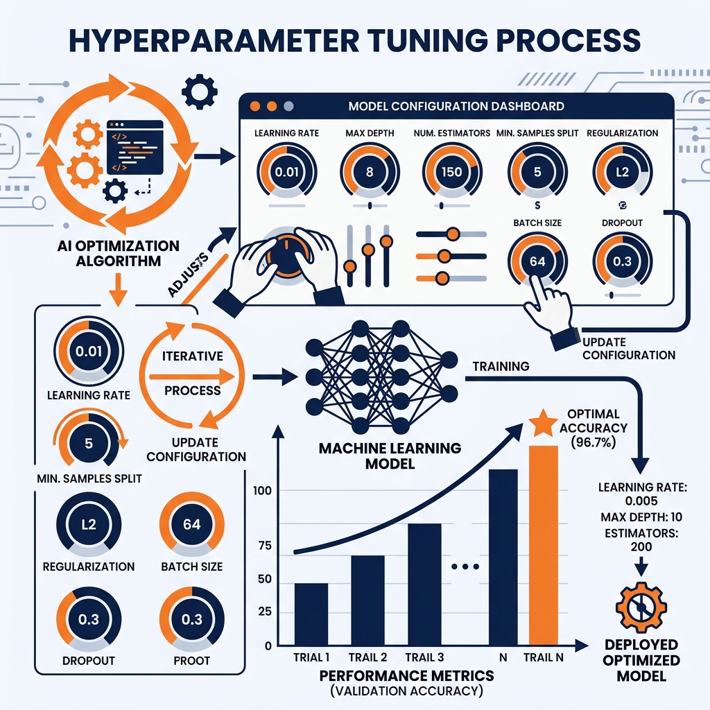 Hyperparameter Tuning Architecture