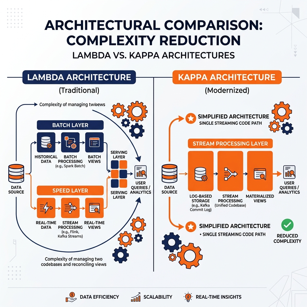 Kappa vs Lambda Comparison