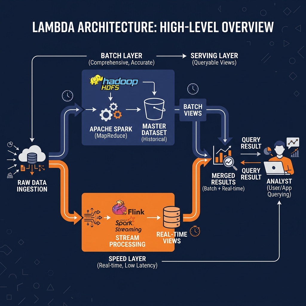 Lambda Architecture Overview