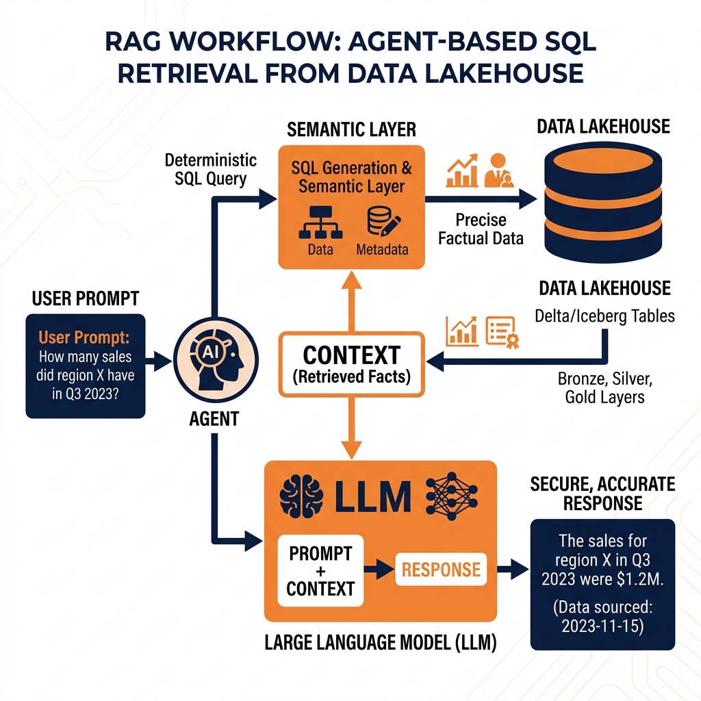 LLM RAG Workflow