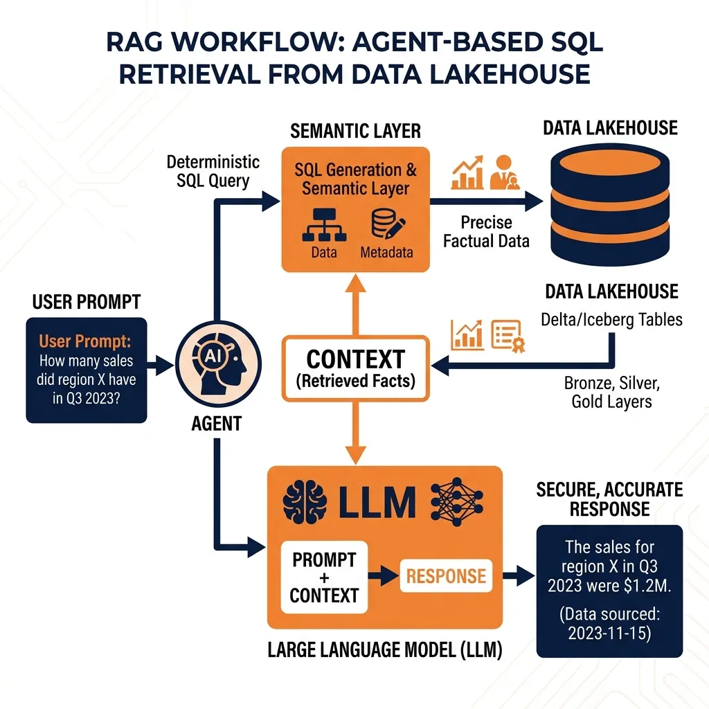 LLM RAG Workflow
