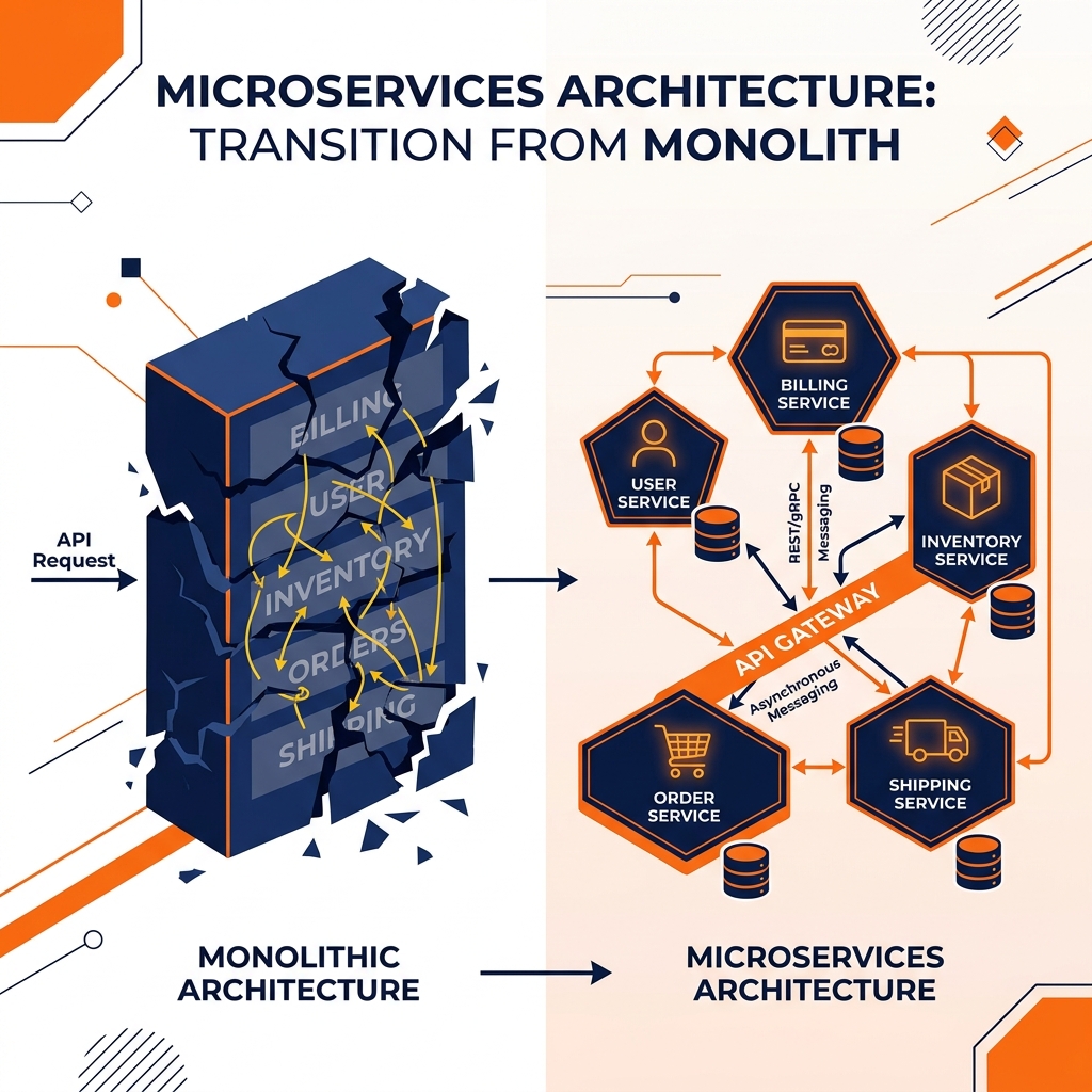 Microservices Architecture
