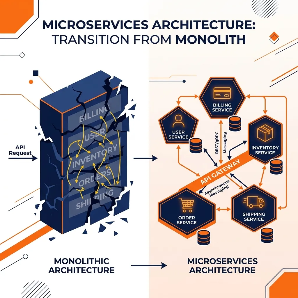 Microservices Architecture