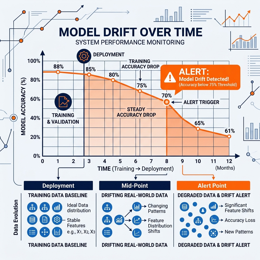 Model Drift Architecture