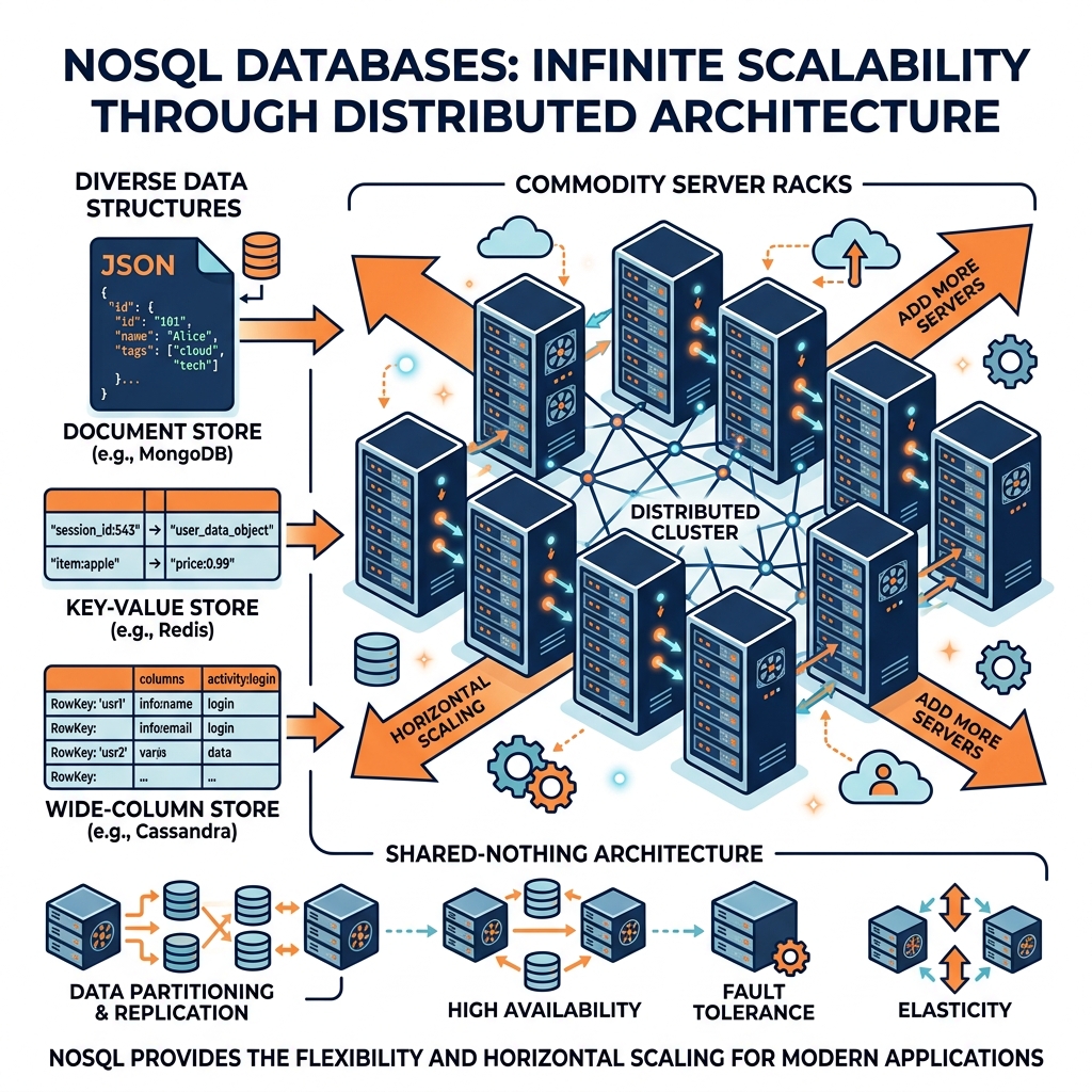 NoSQL Database Architecture