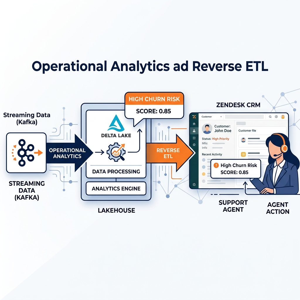Operational Analytics Architecture