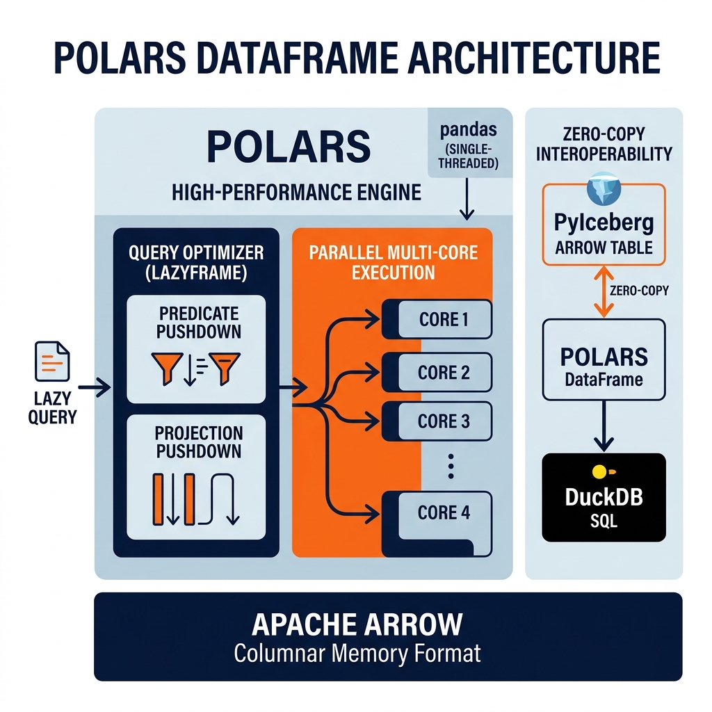 Polars Architecture