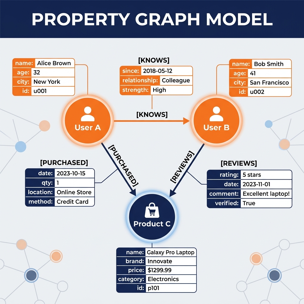 Property Graph Architecture