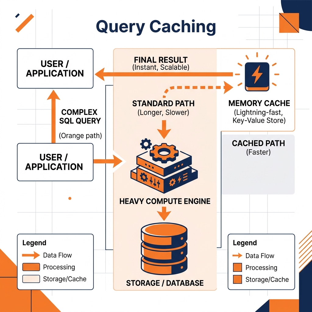 Query Caching Architecture