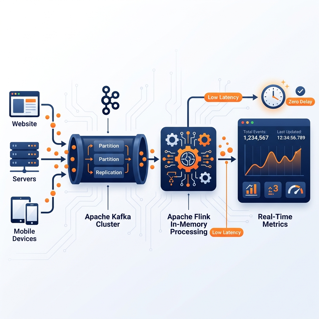 Real-Time Analytics Architecture