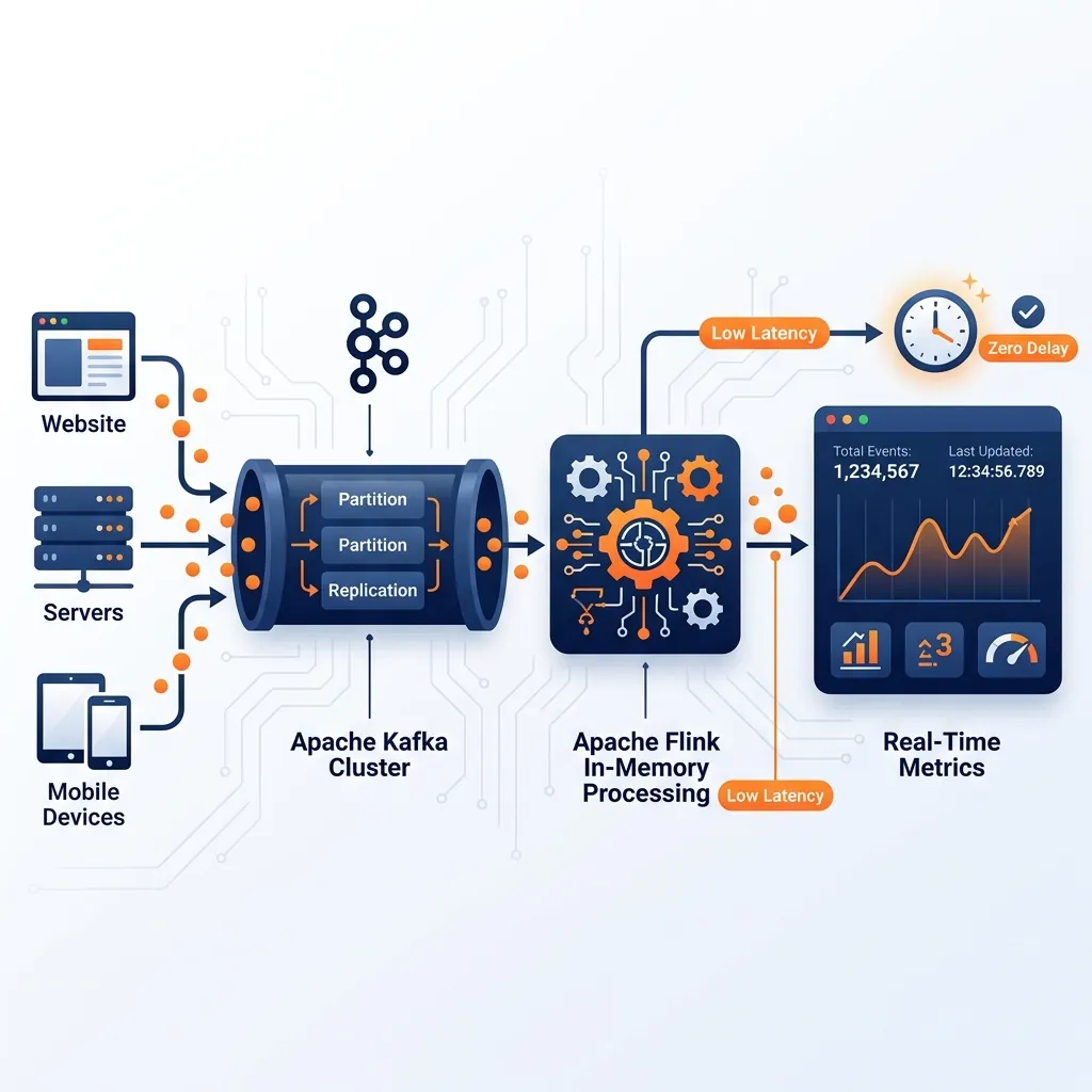 Real-Time Analytics Architecture