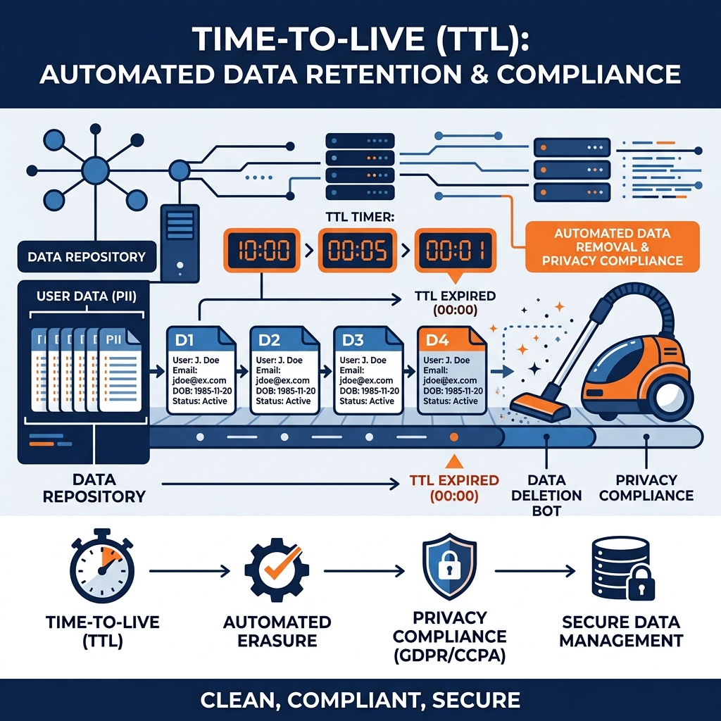 Time-to-Live (TTL) Architecture