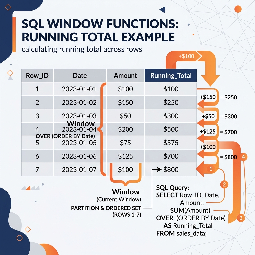 Window Functions Architecture